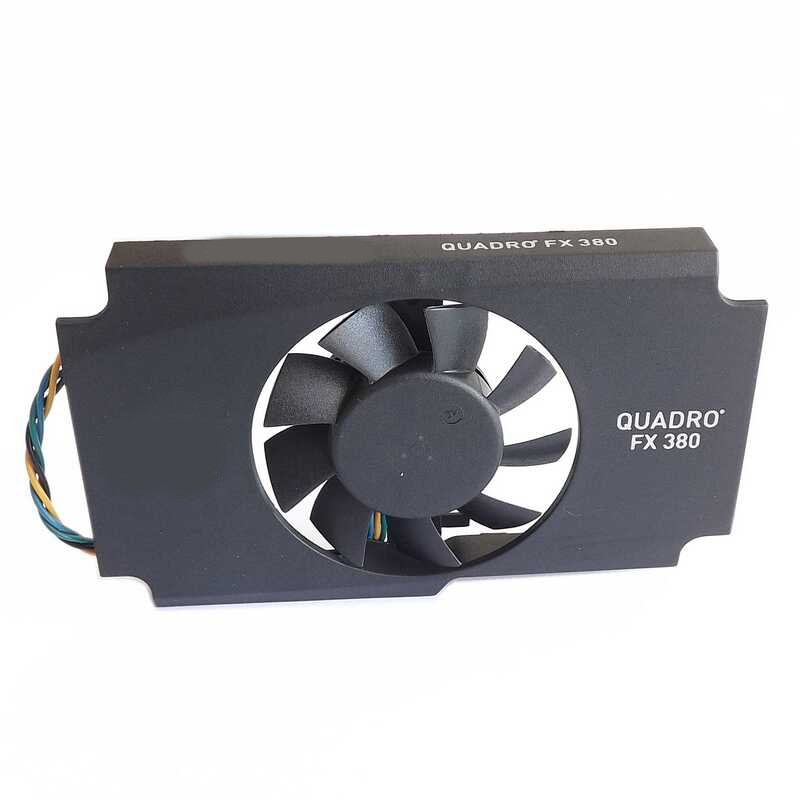 For GeForce FX380 4Pin Graphics Card Temperature Control Graphics Card Fan