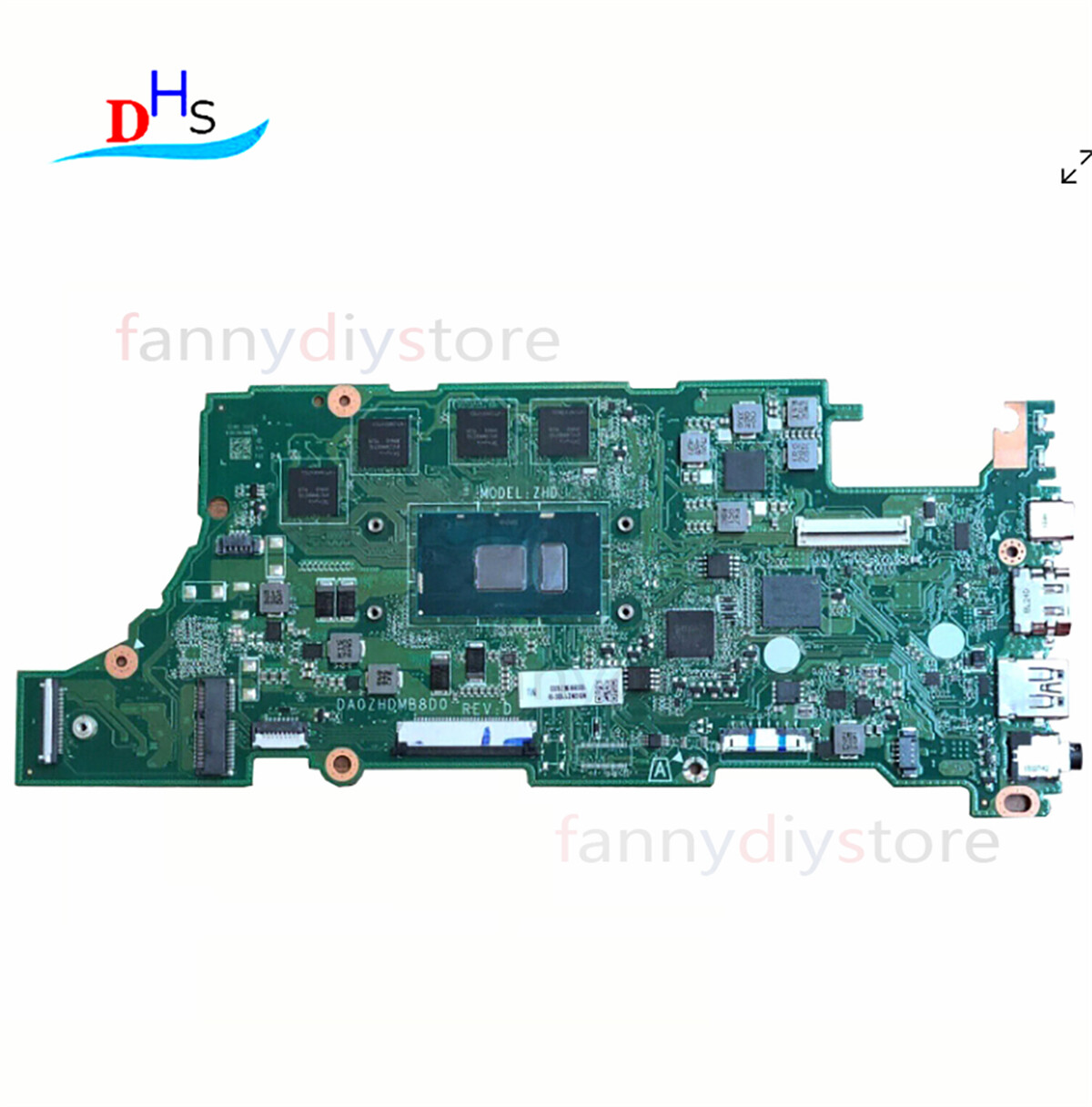 NB.GNZ11.004 for Acer Chromebook C771-C4TM Motherboard Celeron 3855U 4GB 32GB