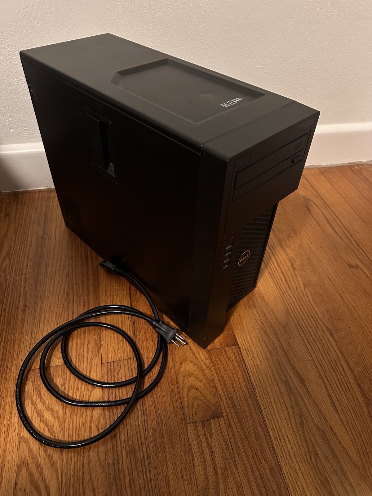 Dell Precision Tower 3620 PC BAREBONES Optical Drive 365W PSU, Cable Included