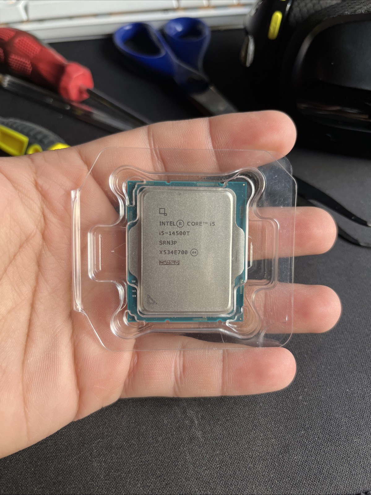 Intel Core i5-14500T 14-Core 1.7GHz LGA1700 CPU Processor SRN3P