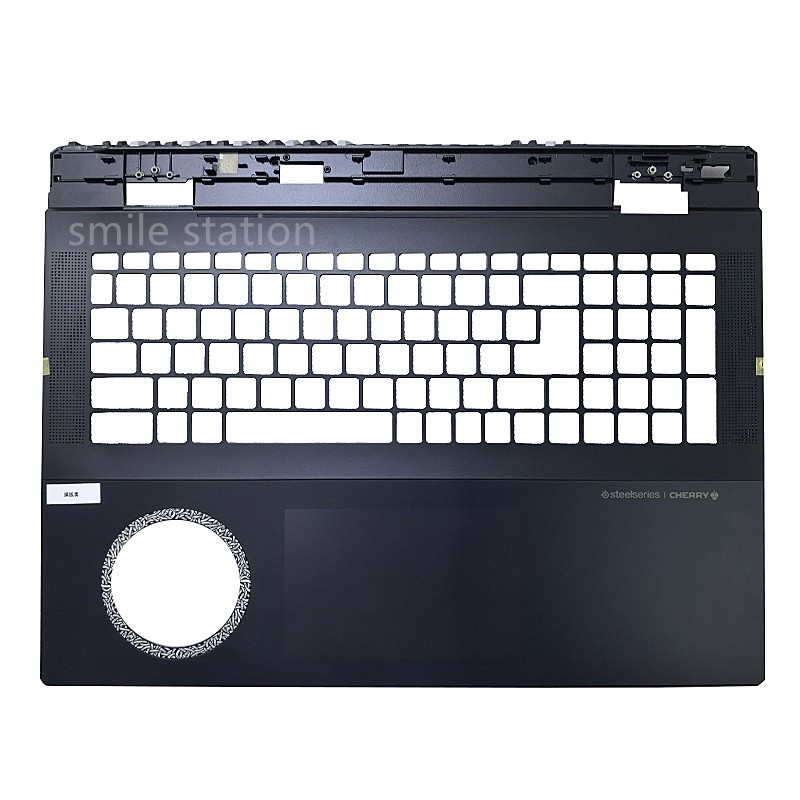 for MSI Titan 18 HX Dragon Edition Norse Myth MS-1824 1822 18in Laptop Palmrest