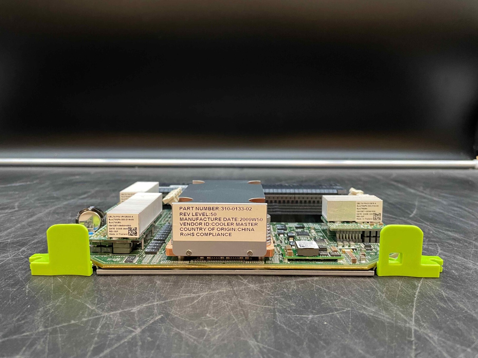 Sun 1.4GHz 8-Core UltraSPARC T2 CPU Memory Module, 541-2753