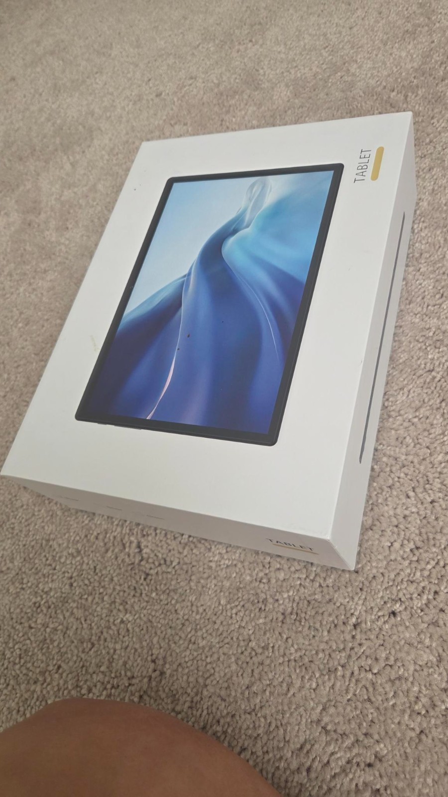 2-in-1 Android 16 Tablet 10" Set | 26GB RAM + 256GB | Keyboard, Mouse Gemini AI