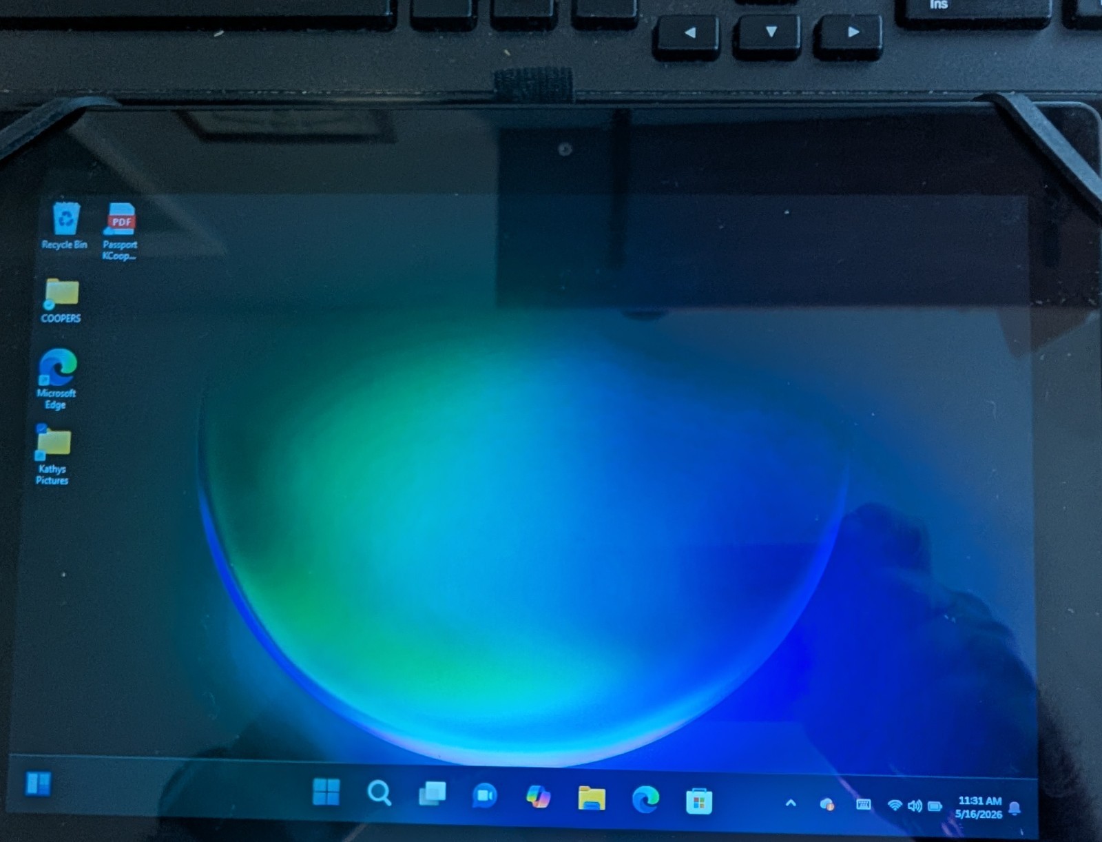 Lenovo Ideapad D330 Tablet Win 11 Pro Intel Celeron N4000 4GB RAM 64GB SSD