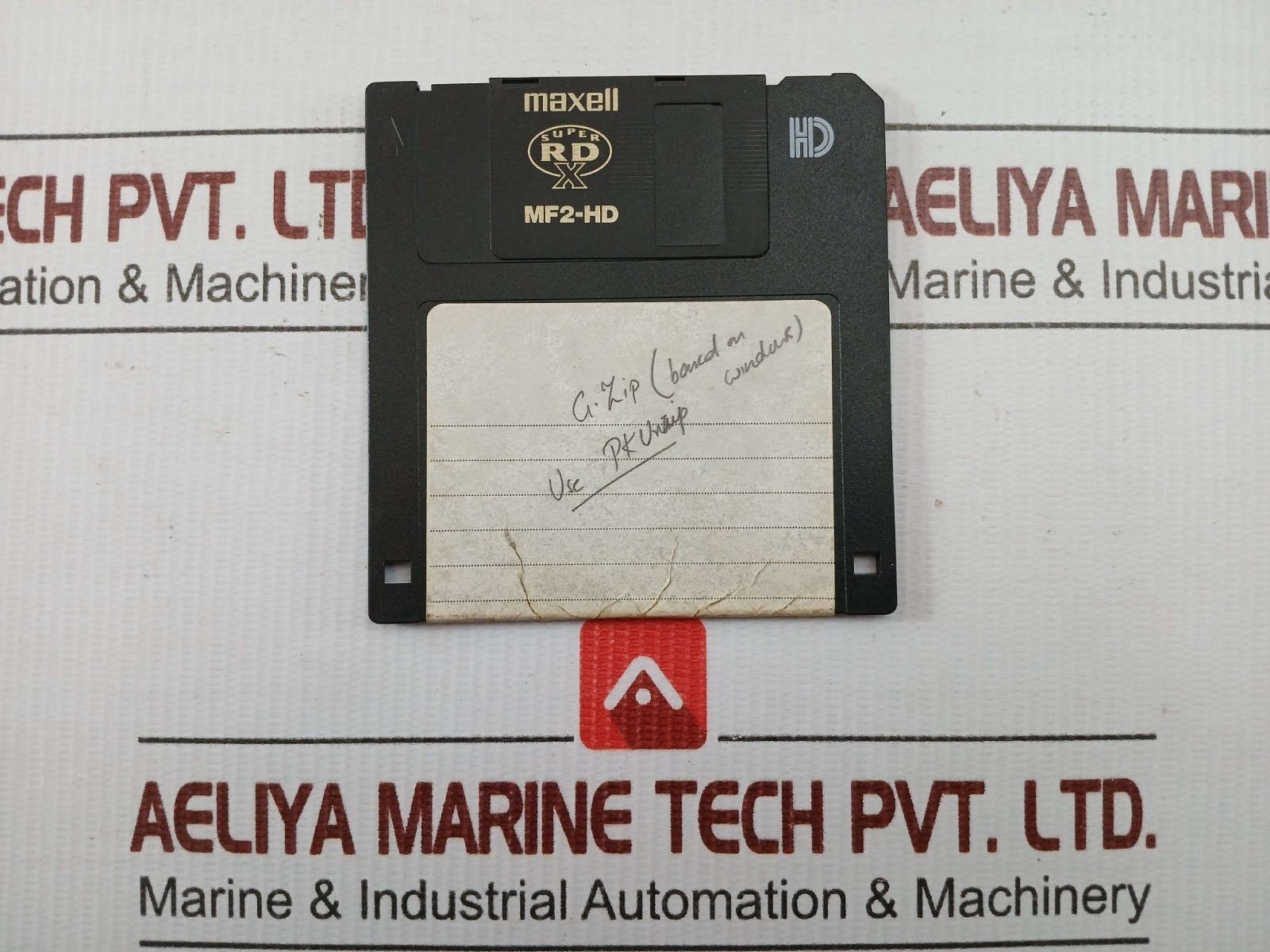 MAXELL MF2-HD Floppy Disk SUPER RD X