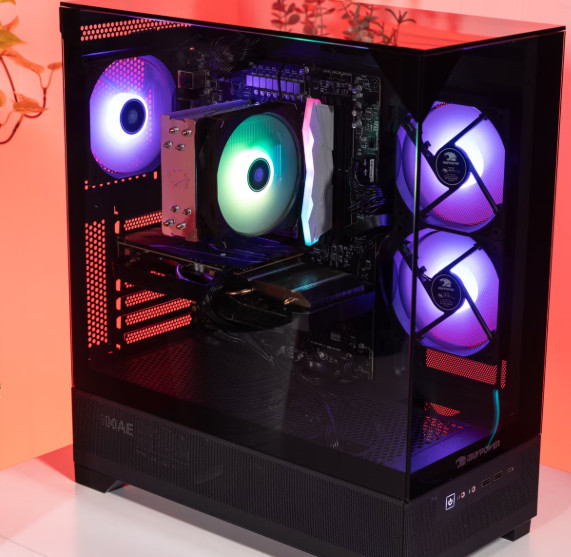 Brand new, high performance gaming 2k/1440p pc