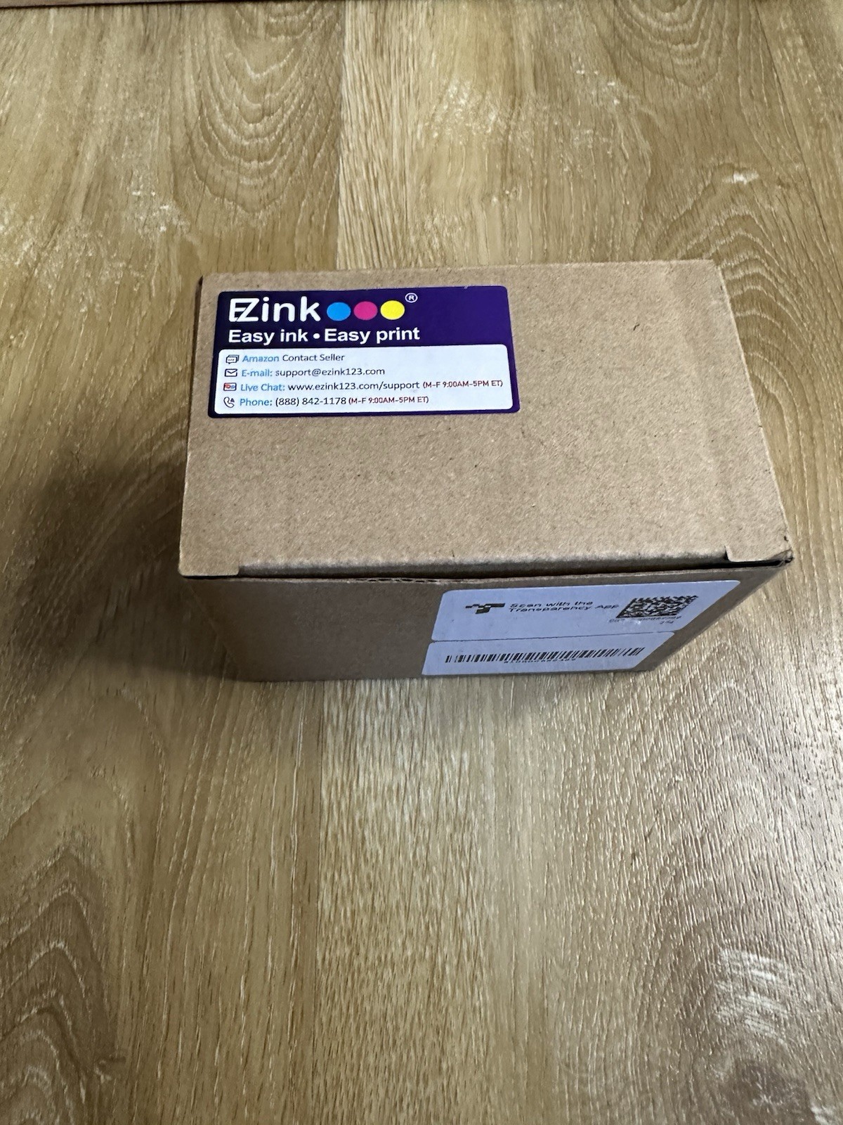 EZ Ink Replacement Cartridges for Epson 410XL Cyan Magenta Yellow 650 Pages