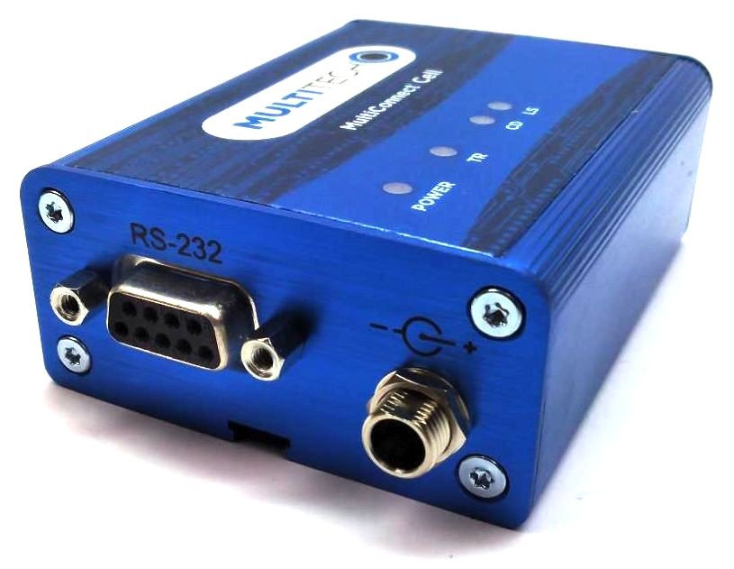 MultiTech MultiConnect Cell MTC-C2-B06 Cellular Modem CDMA MTC-C2-B06-N3-US