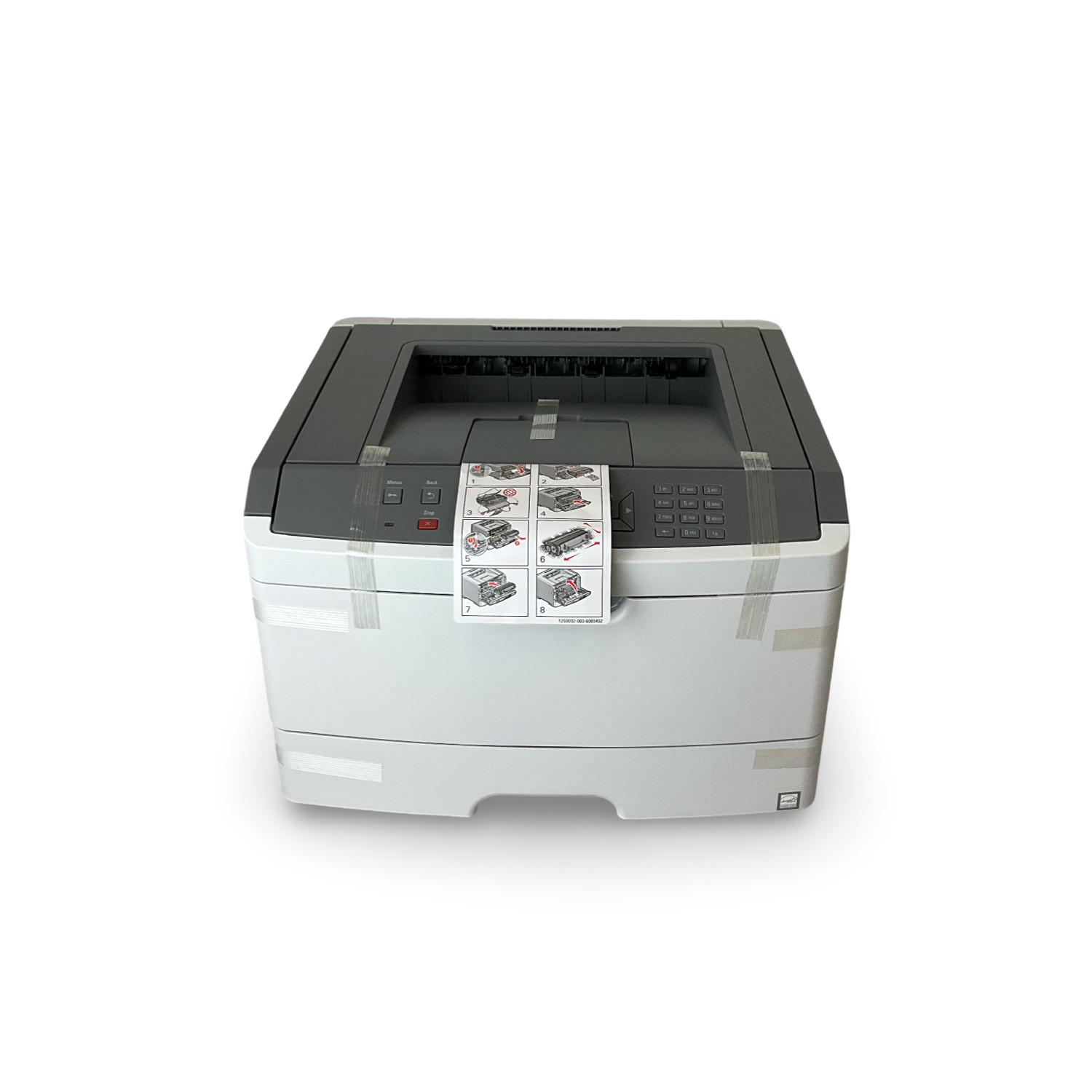 New Lexmark E462DTN Monochrome Laser Printer 34S0815