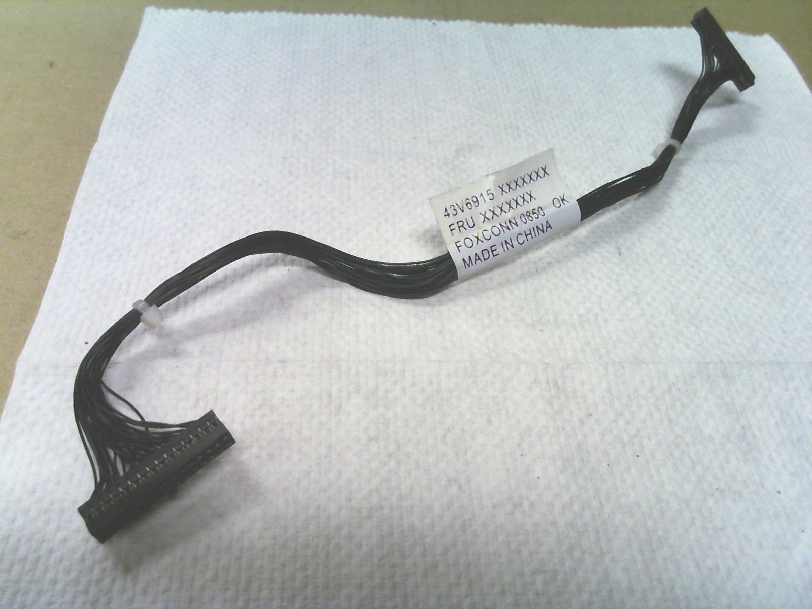 IBM 43V6915 Operator Information Panel Cable