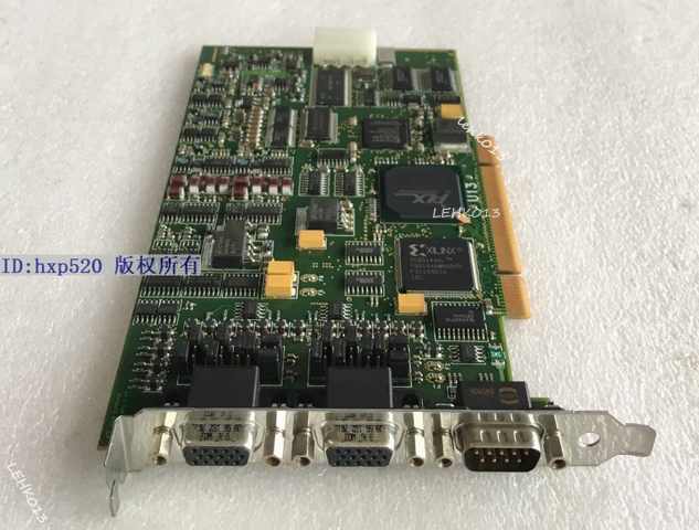 Used & Tested EURESYS DOMINO ALPHA 2 REV A1 Have warranty（DHL/Fedex）