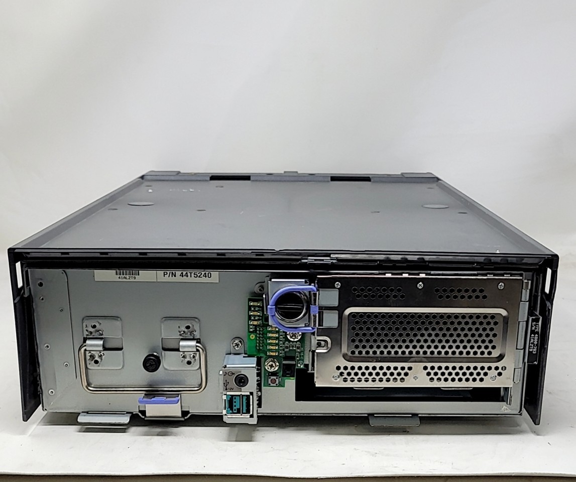 IBM SurePOS 700 4800-783 POS Terminal CORE2 DUO E4300 1GB SEE NOTES