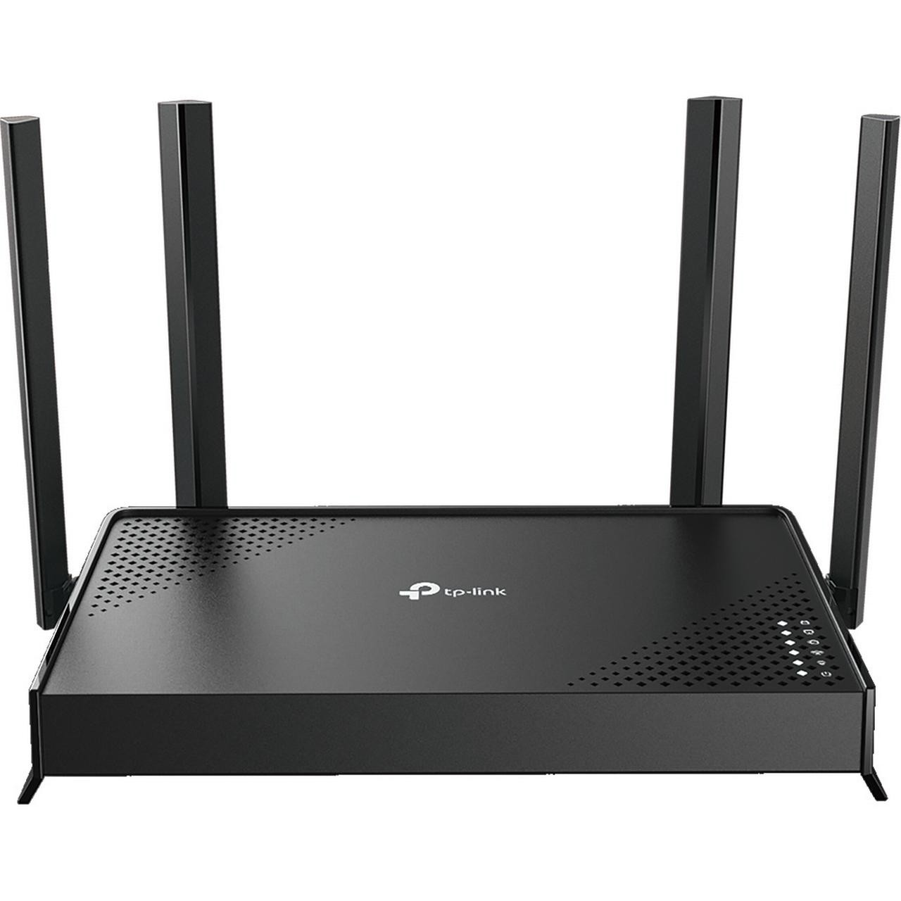 TP-Link Dual-band BE3200 Wi-Fi 7 Router with dual Gigabit Ports 4x - Black™