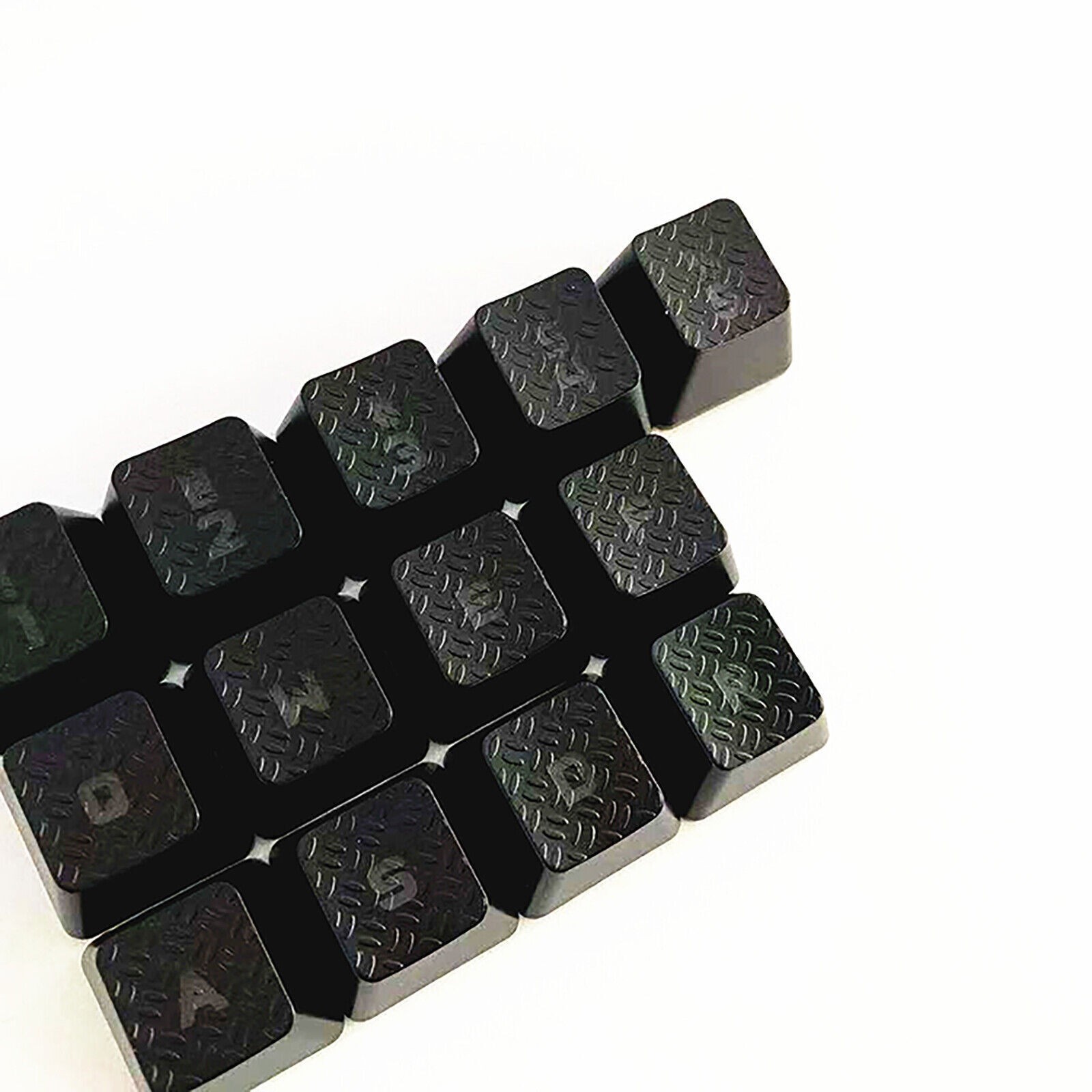 13-Key Anti-Slip Game Key Cap for Logitech G413 G910 G810 G310 G613 K840 G910