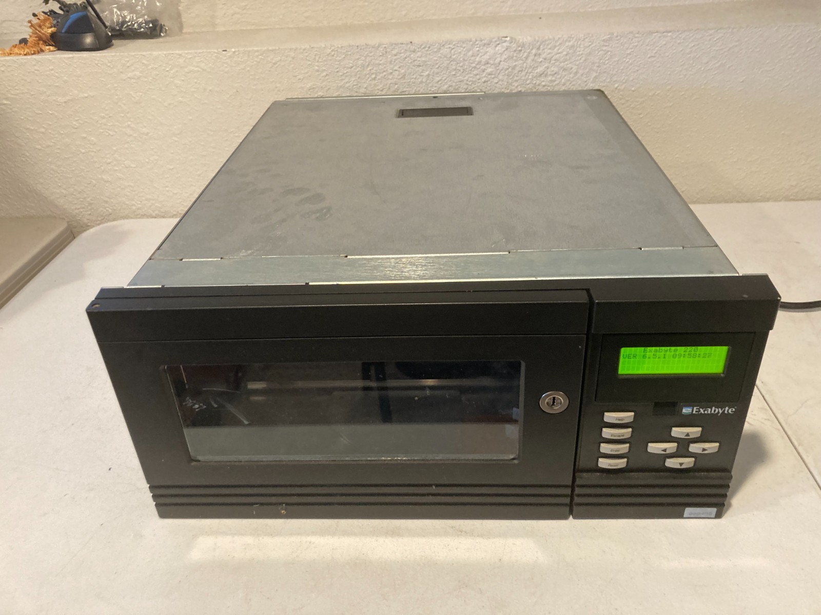 Exabyte EXB-220 System, Dual Drive Mammoth-2