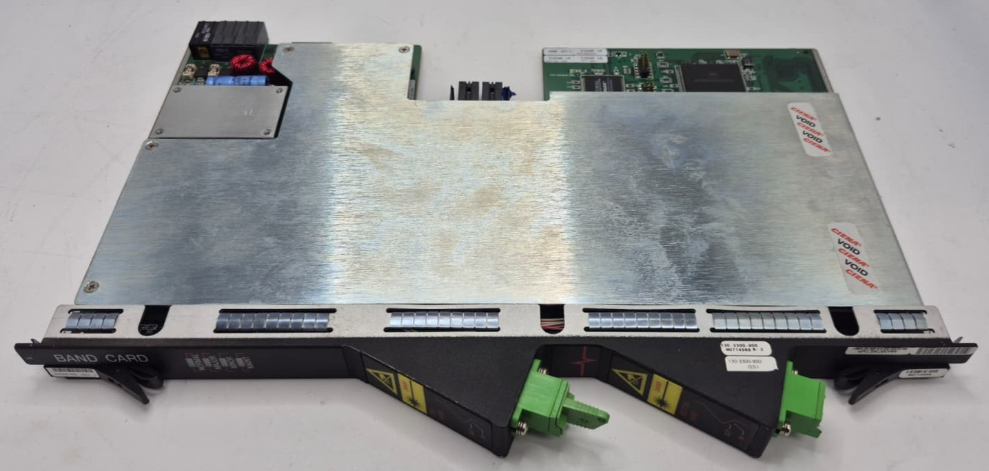Ciena Band Card 130-3300-900