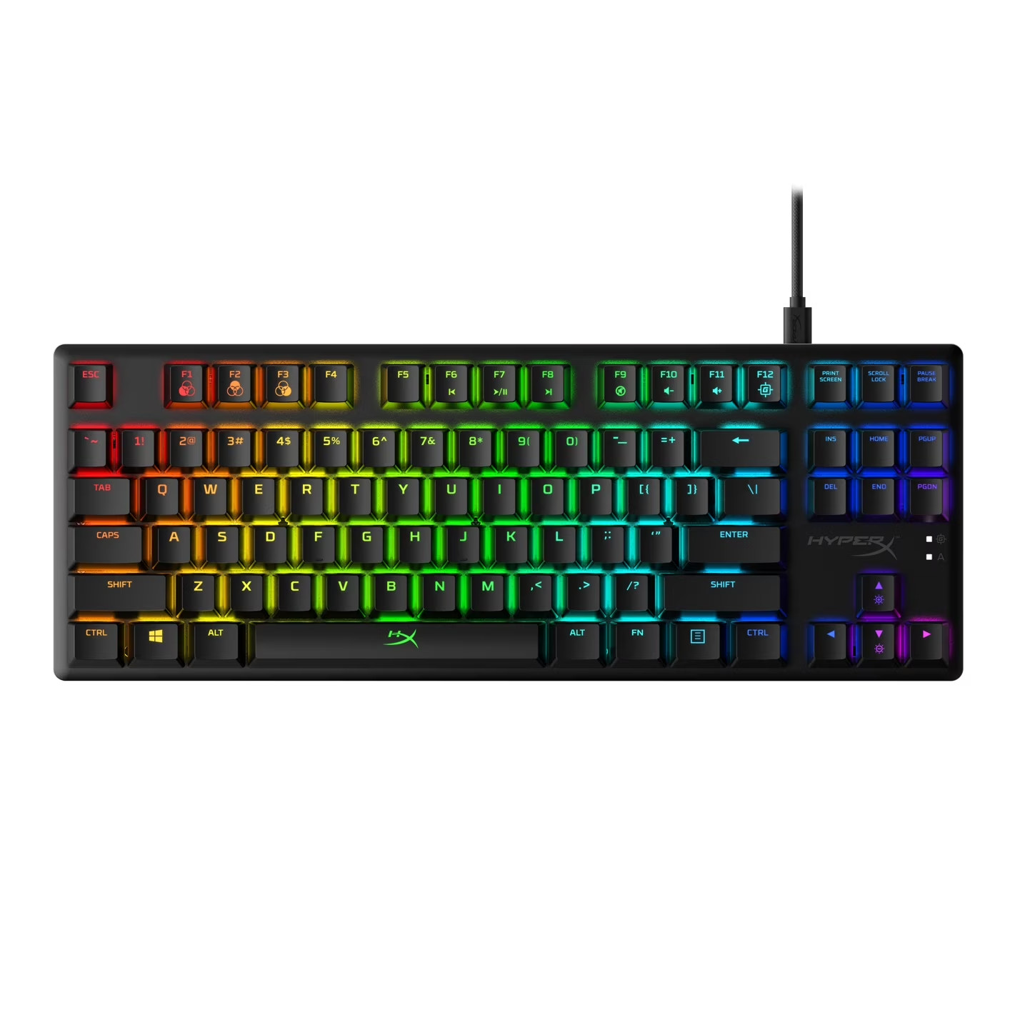 HyperX Alloy Origins Core - Tenkeyless Mechanical 4P5P1A6#ABA_0