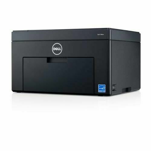 Dell C1760nw Color Laser Printer