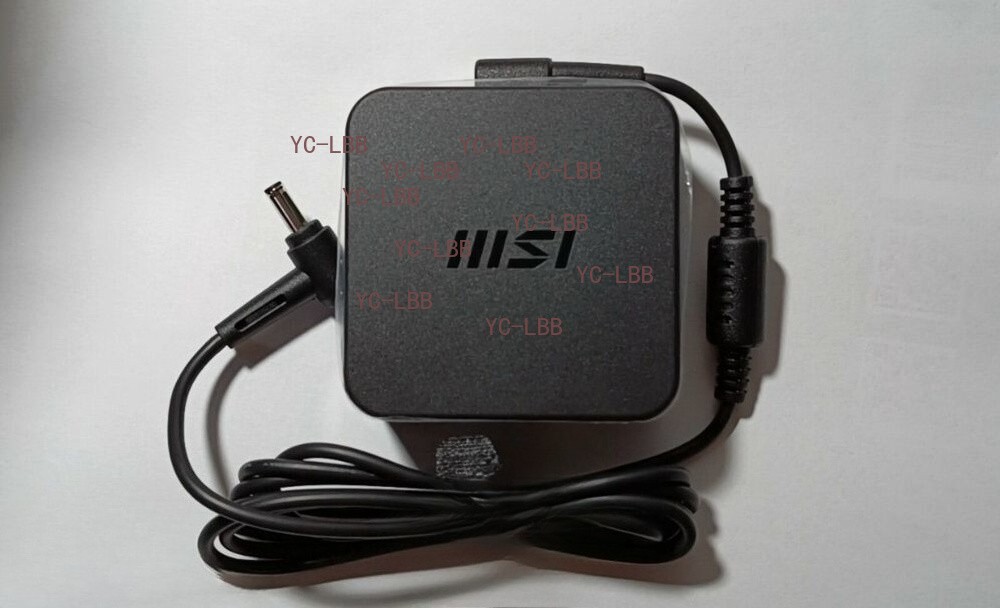 New Original MSI 65W Adapter&Cord for MSI Modern 15 A5M-071US ADP-65GD D Laptop@