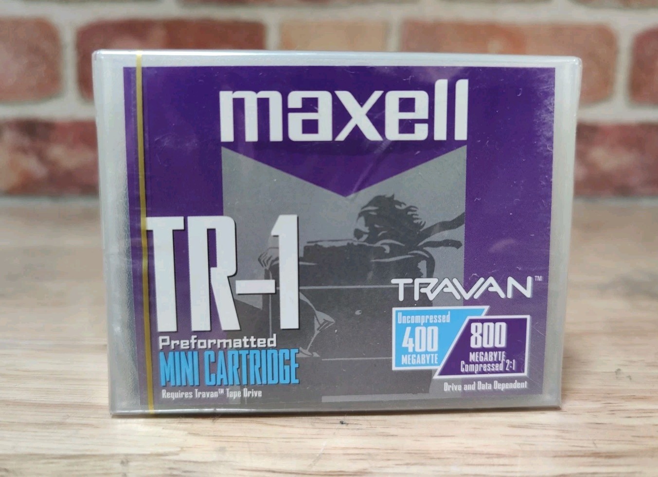 NEW Maxwell TR-1 Mini Cartridge