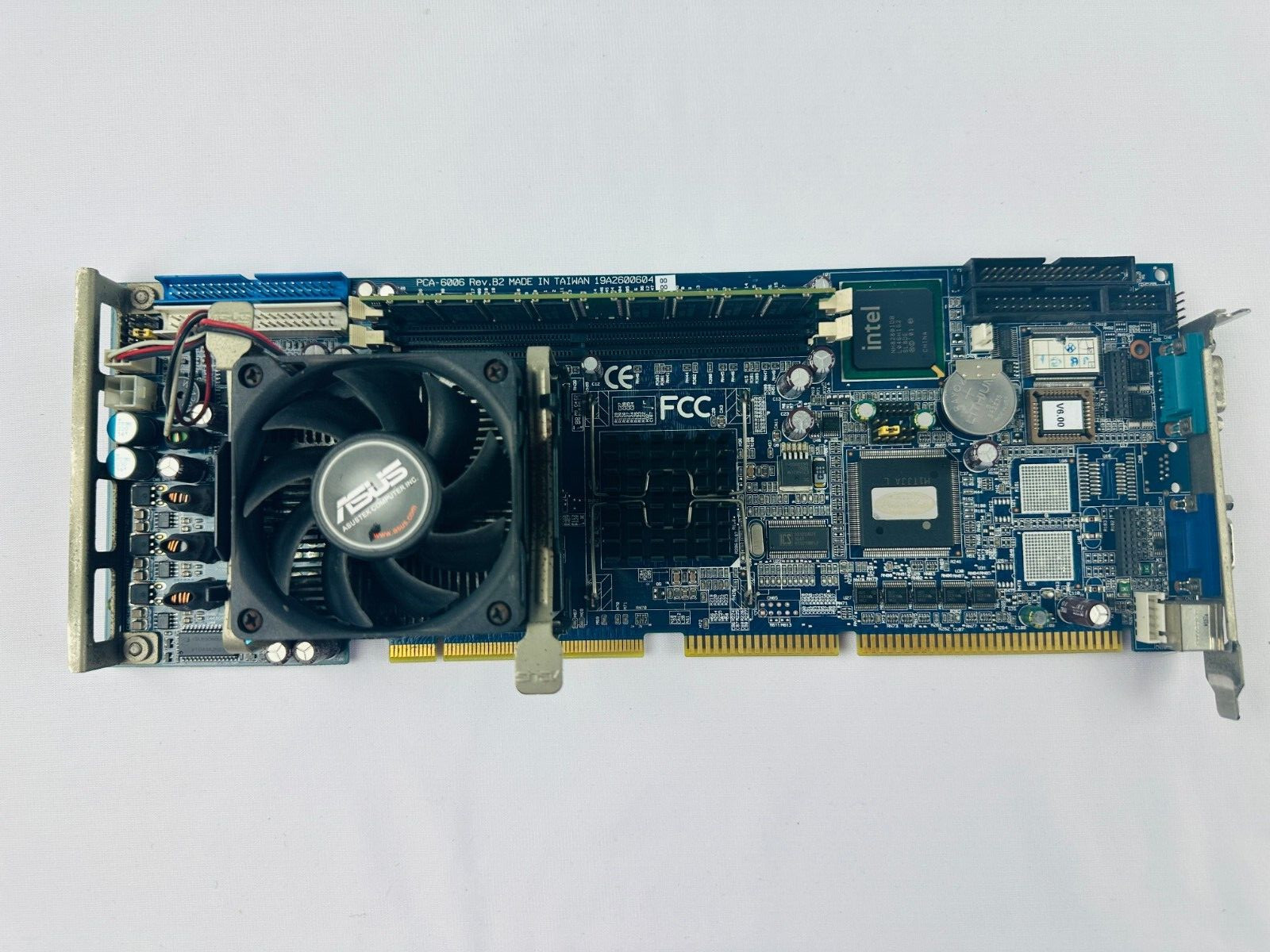 Advantech PCA-6006LV CPU Board
