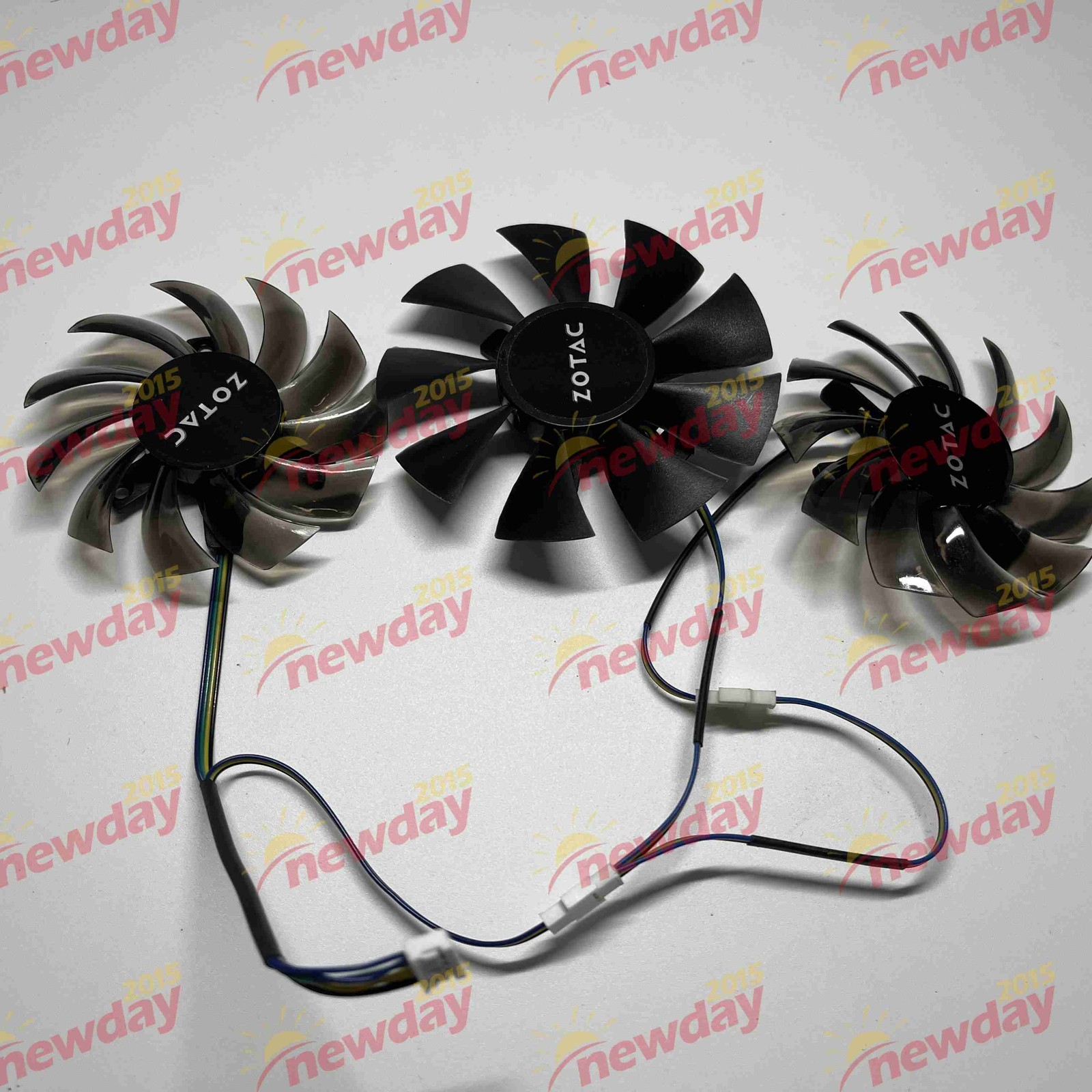 1PCS For ZOTAC GTX770 780 780ti 980 AMP Edition Graphics Cooling Fan 75mm 85mm