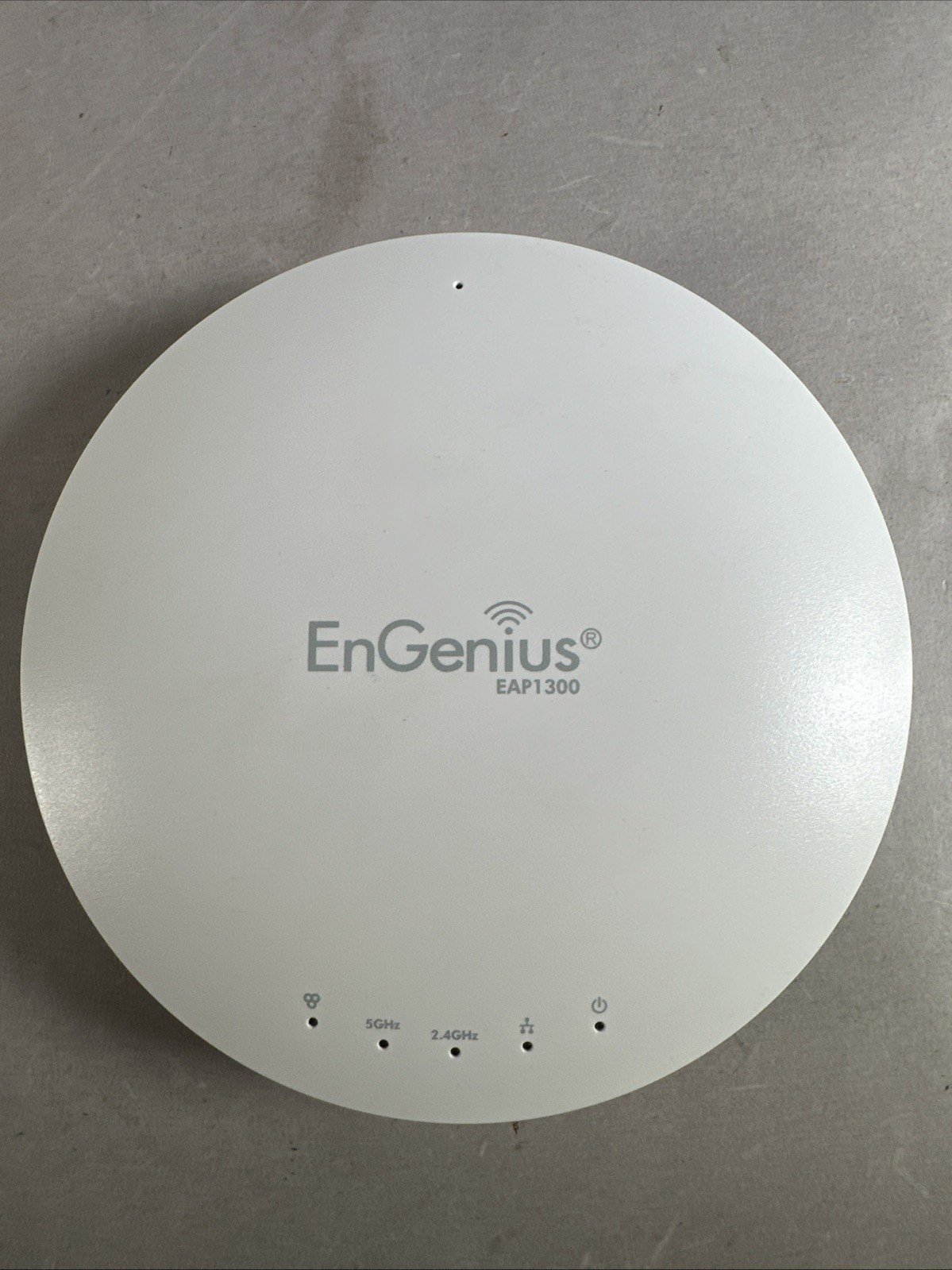 EnGenius EAP1300 Wireless Ac1300 Indoor Access Point  White G2U No Power Cord