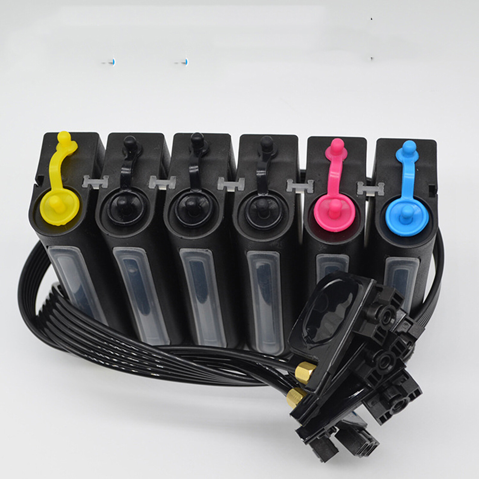 Continuous Ink Cartridges for Epson L800 R330 T50 UV printers/Conversion Flatbed