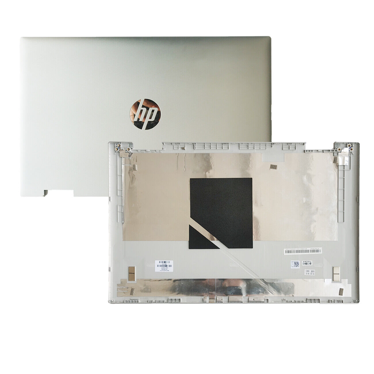 New For HP Pavilion X360 15-er 15-er0056cl Rear Lid LCD Back Cover Silver US