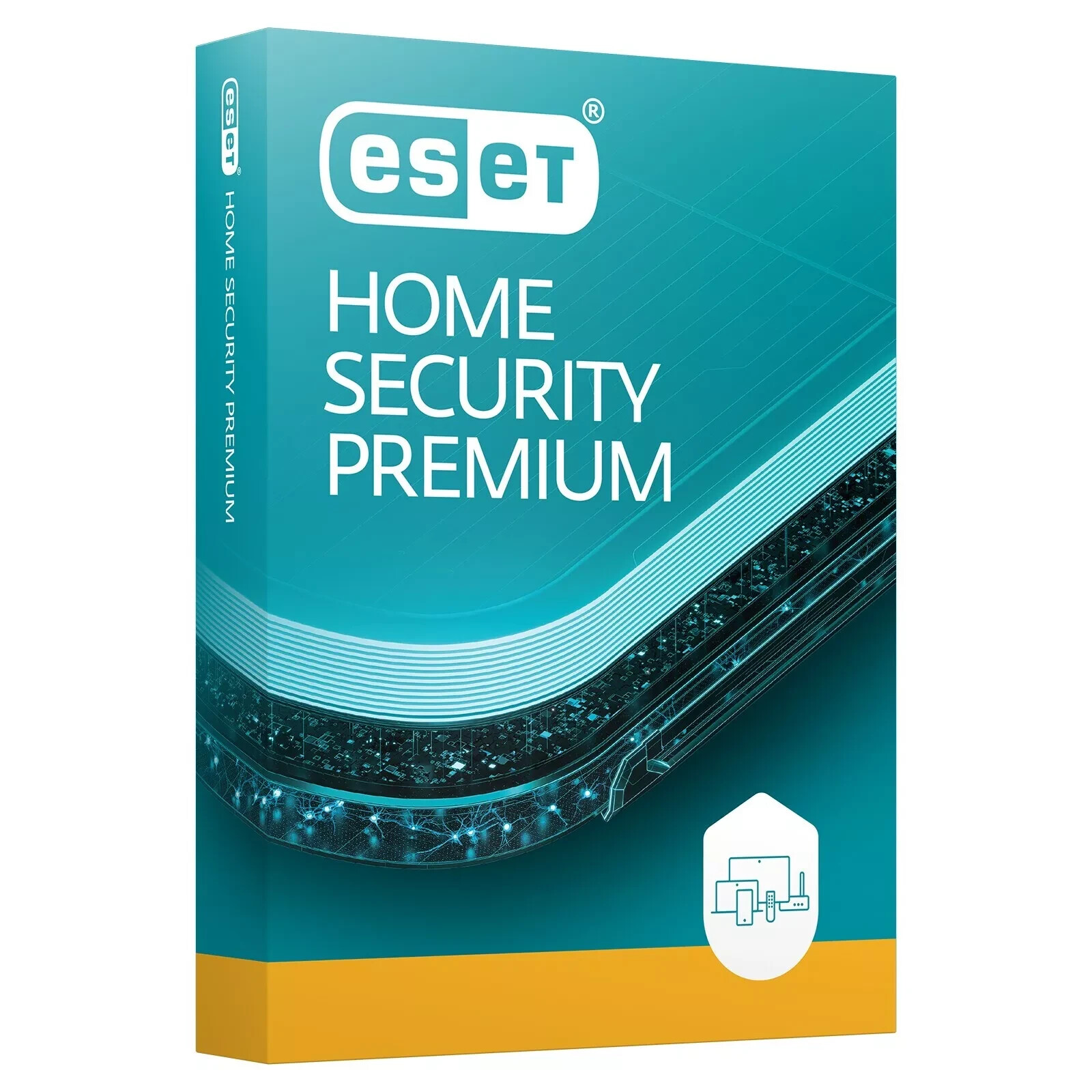 ESET HOME Security Premium 2026 1 Devices 1 Year Activation Code Email 