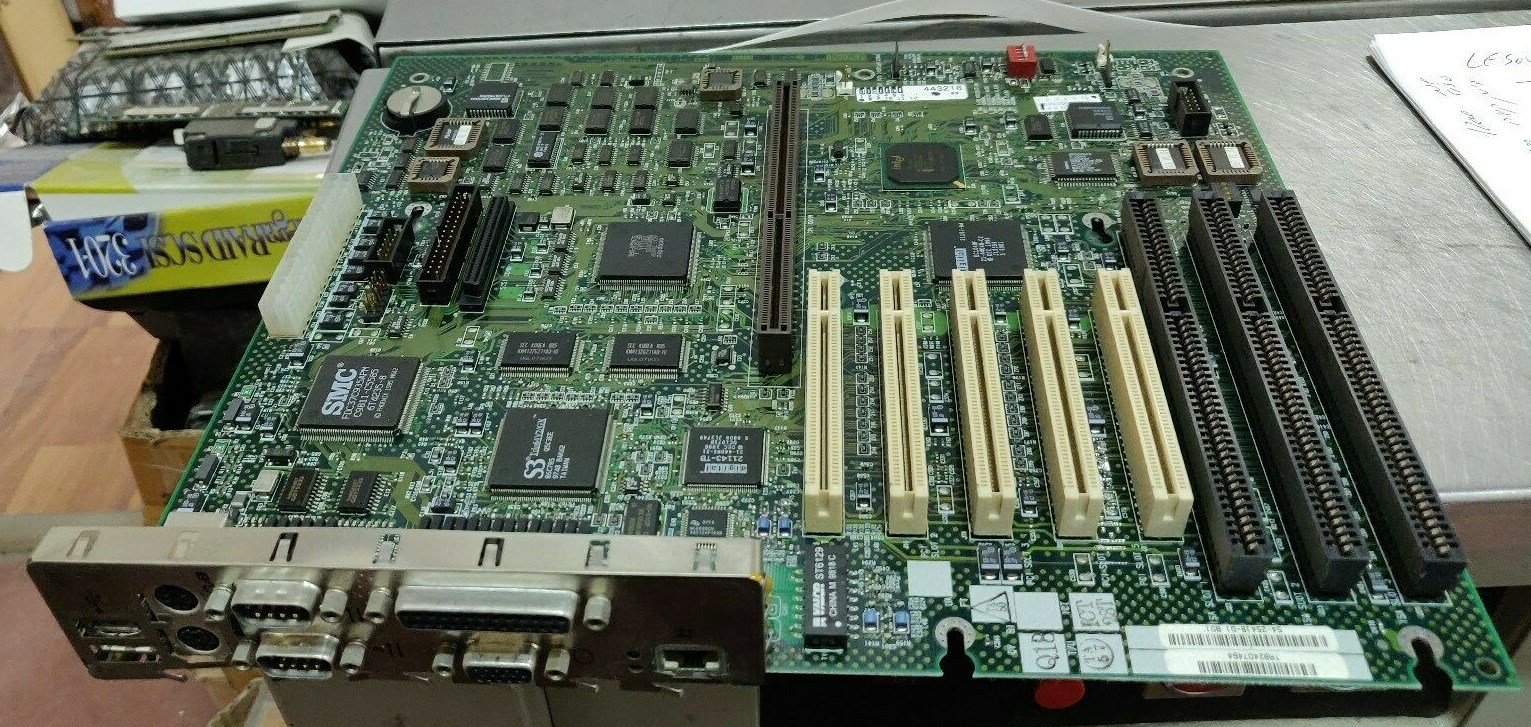 DEC / Digital Corp. 54-25418-01 B01 DecServer 1000 System Board