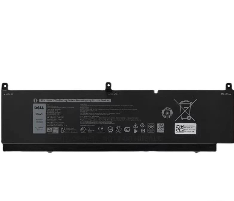 OEM 95Wh PKWVM Battery For Dell Precision 7550 7560 7750 7760 P44E P44E001 P93F