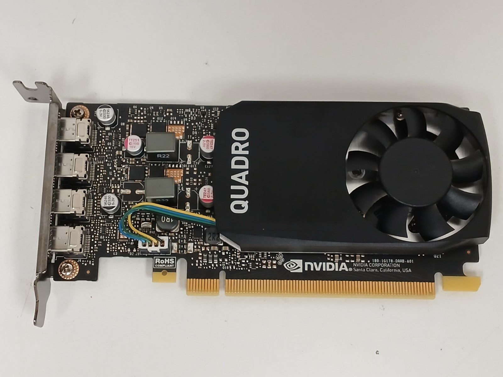 Quadro P620 2GB Graphic Video Card