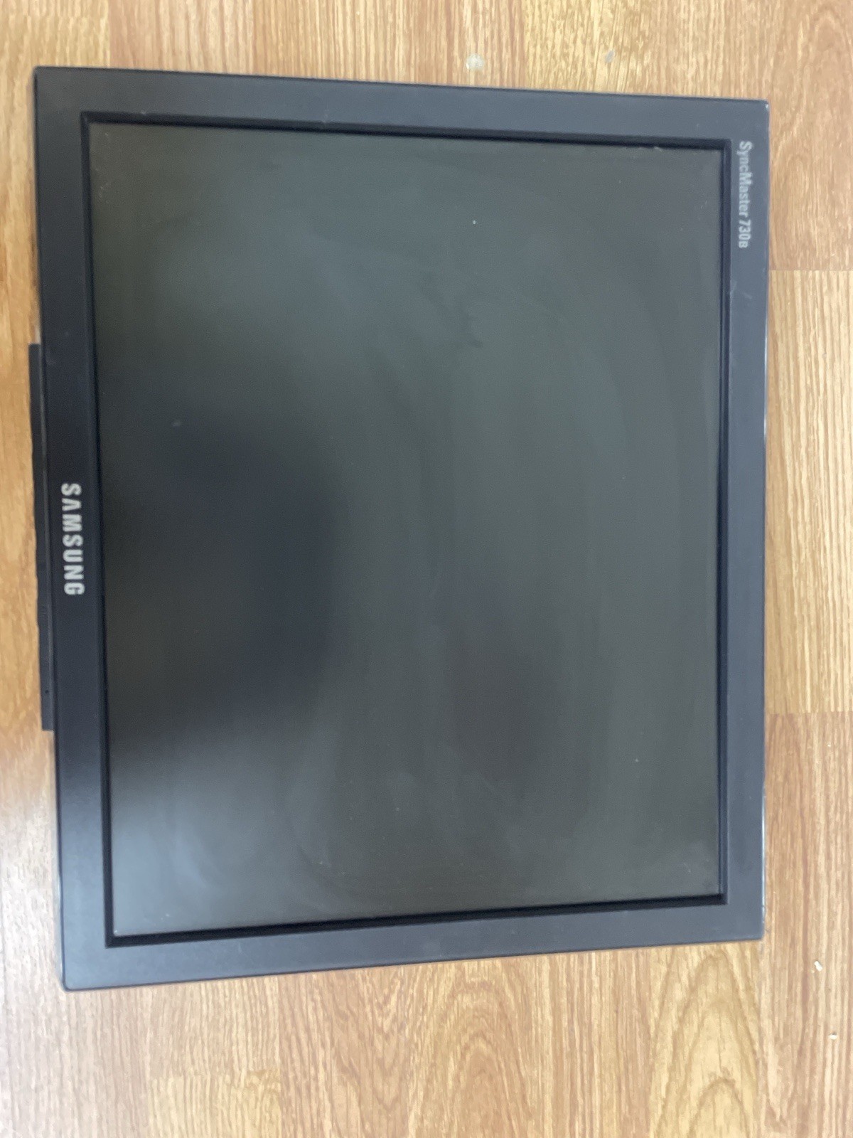 Samsung SyncMaster 710N 17” LCD Monitor 1280x1024 VGA – Tested Working