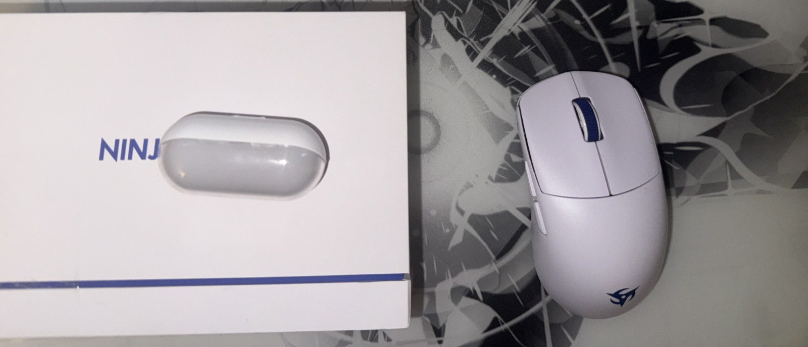Ninjutso Sora V3 Wireless Gaming Mouse