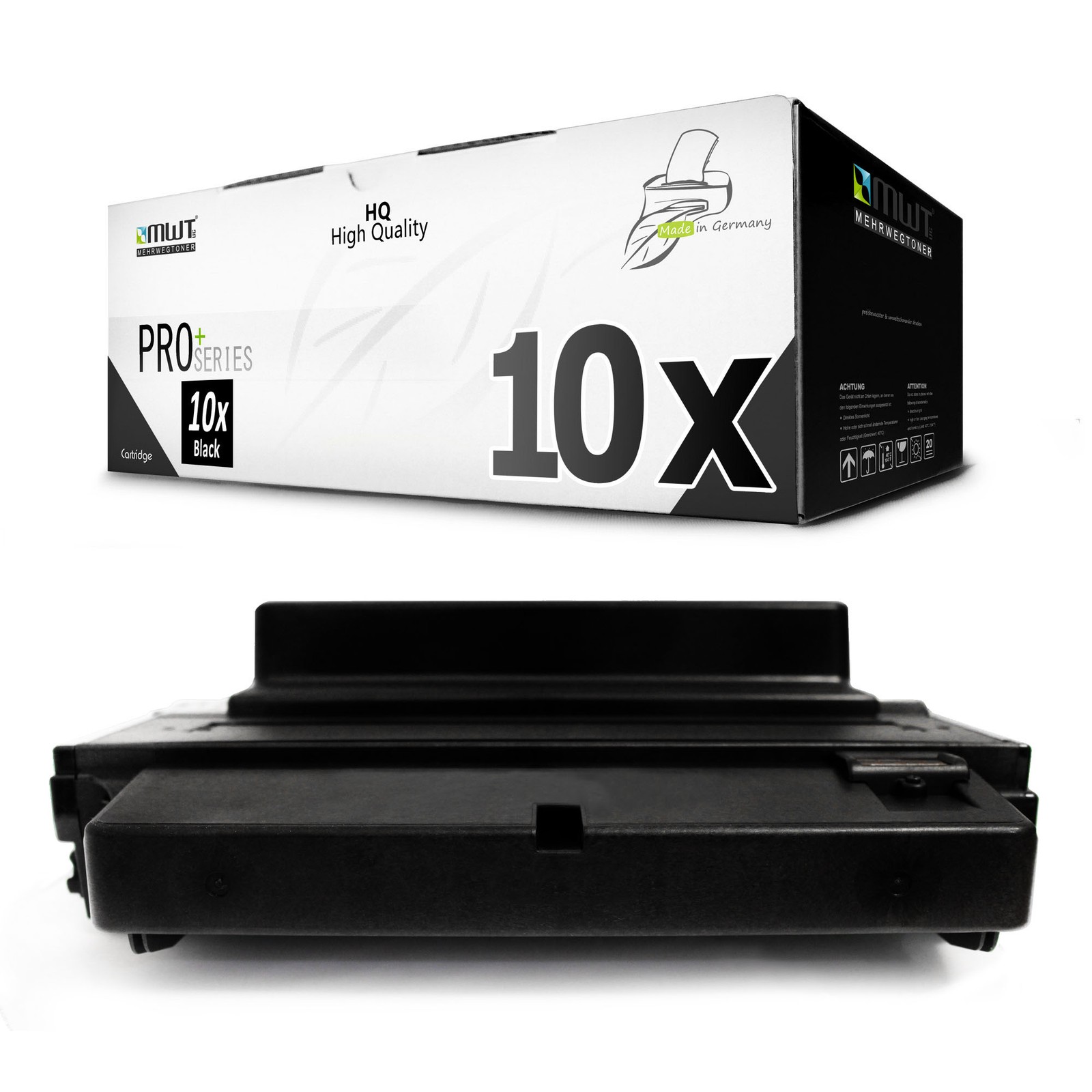 10x Pro Cartridge Replaces Samsung MLT-D203L MLT-D203L/ELS 203L