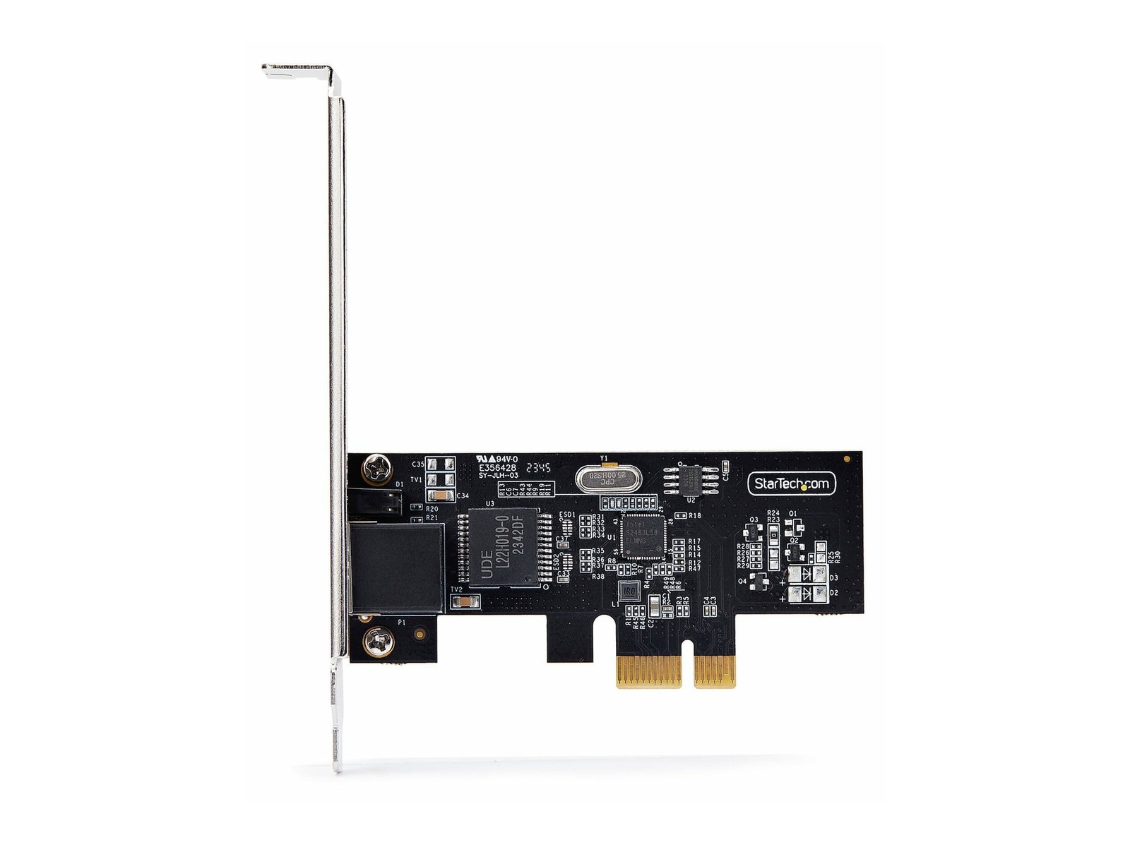 StarTech 1-Port 2.5G NBASE-T PCIe Network Card (pr12ginetworkcard)