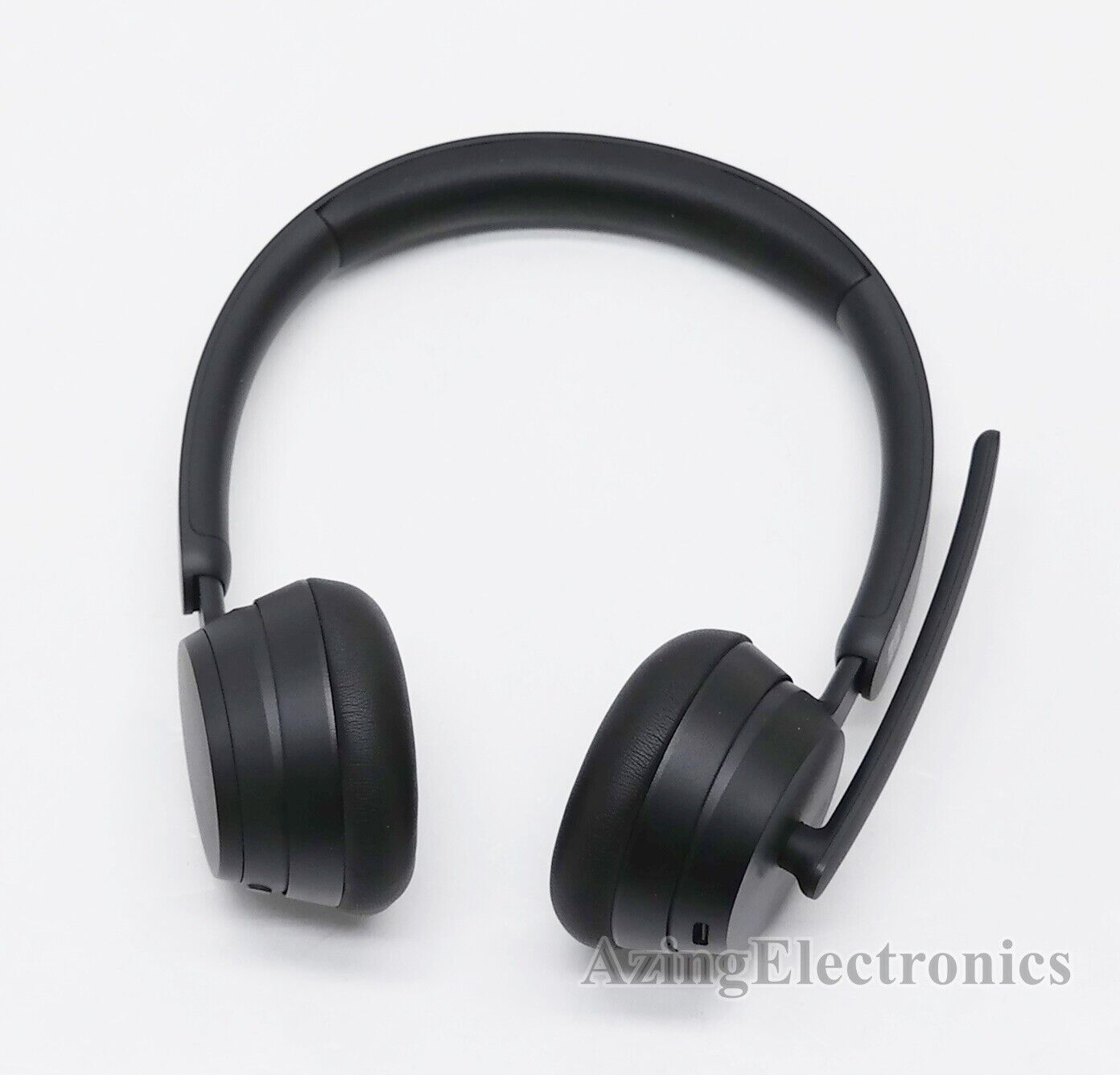 Microsoft 1998 Modern Wireless On-Ear Headset Only - Black 8JR-00001 READ