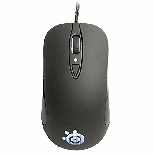 SteelSeries Sensei Rubberized Raw Gaming Mouse x Brand New