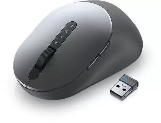 Dell MS5320W Multi-Device Wireless Mouse Bluetooth Dual Mode