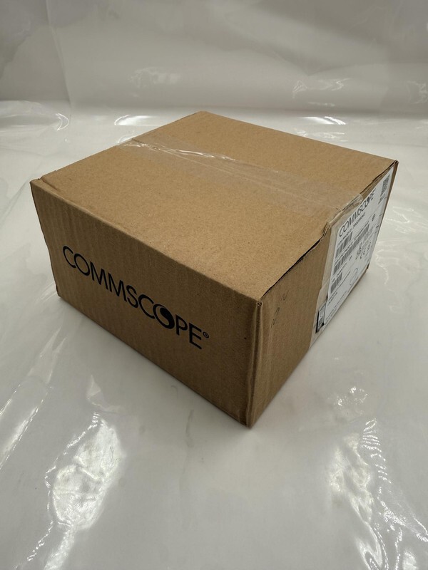 QTY 25 COMMSCOPE UNJ600T-BL 760258943 BLUE UNIPRISE CAT6 M-SERIES MODULAR JACKS