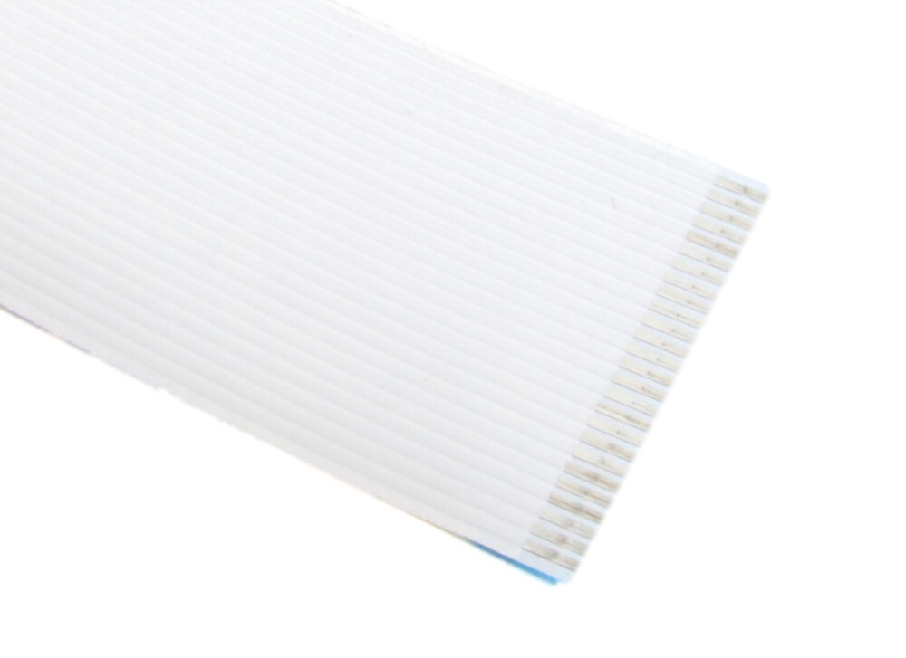 26-pin 27x120mm 1.0mm Inverted FFC Film Flat Ribbon Cable