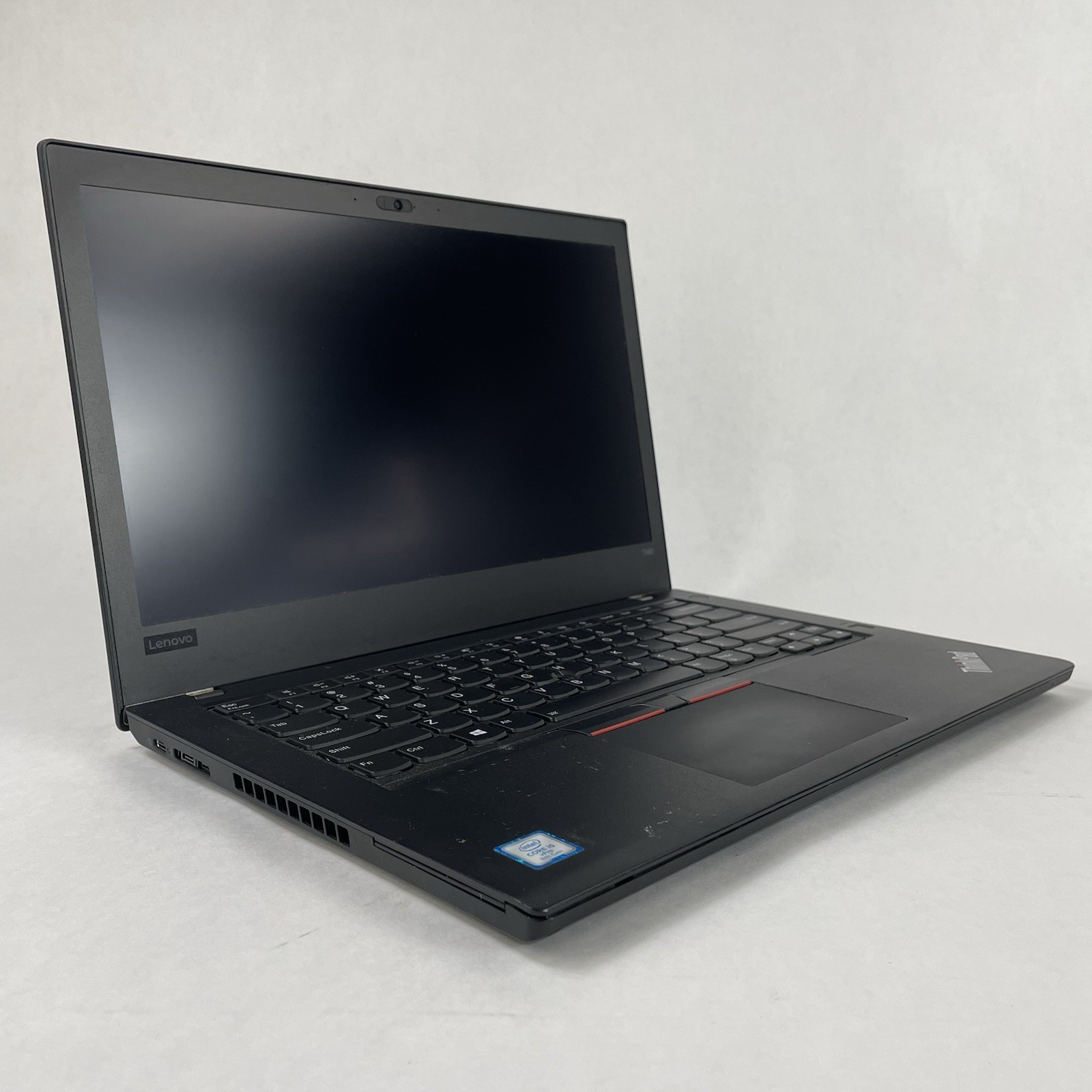 Lenovo ThinkPad T480 14" i5-8350U 1.70 GHz 8 GB RAM No SSD/OS/AC