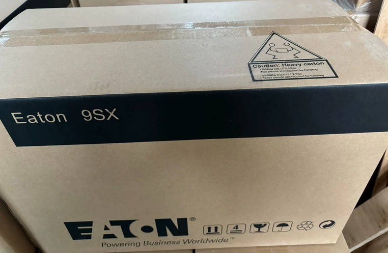 1 PCS New Eaton 9SX1500i Uninterruptible UPS Power Supply DHL Expedited Shipping