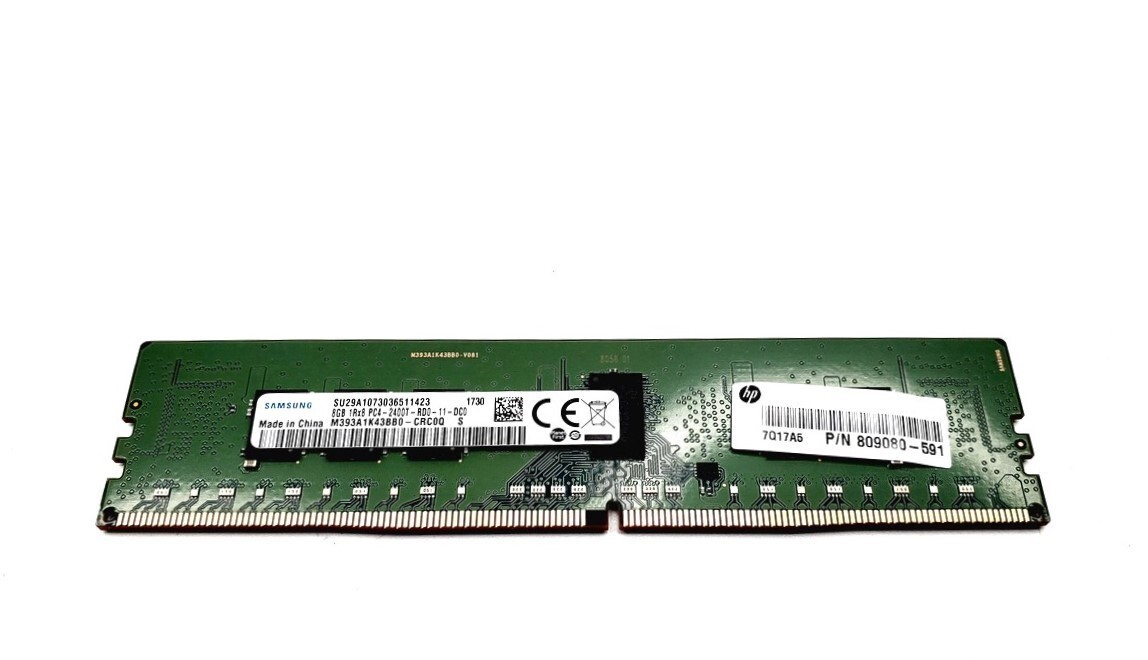 Infineon 512MB Sync 133MHz CL3 ECC Reg 64MX72 SDRAM HYS72V64300GR-7.5-C2
