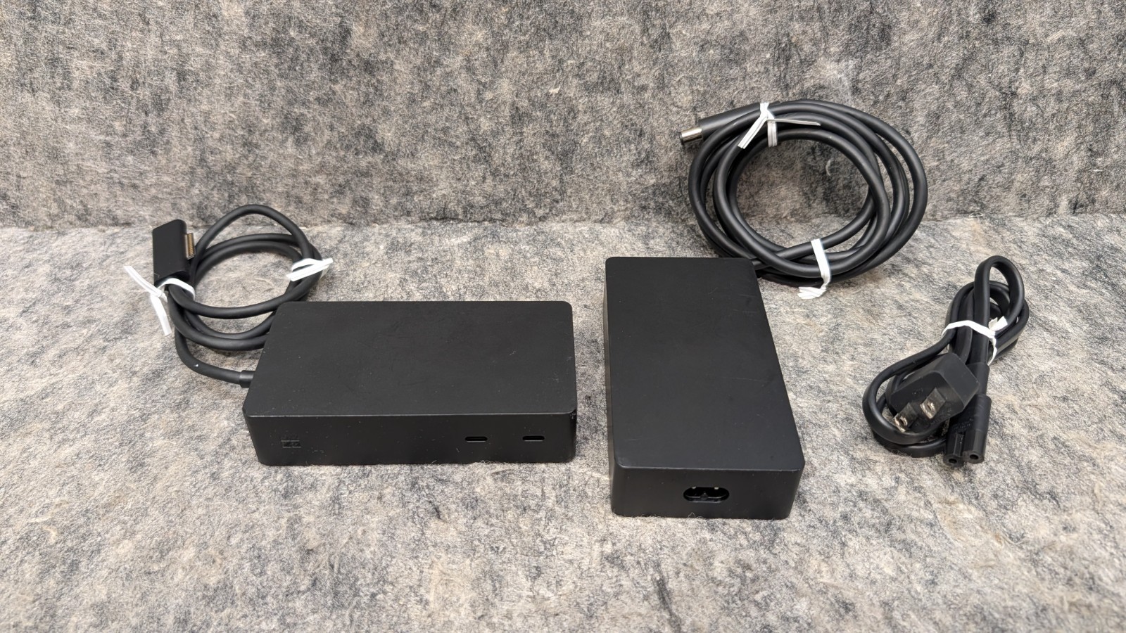 Microsoft Surface Dock 2 USB-C Model 1917 with 199W Power Adapter for Surface Go