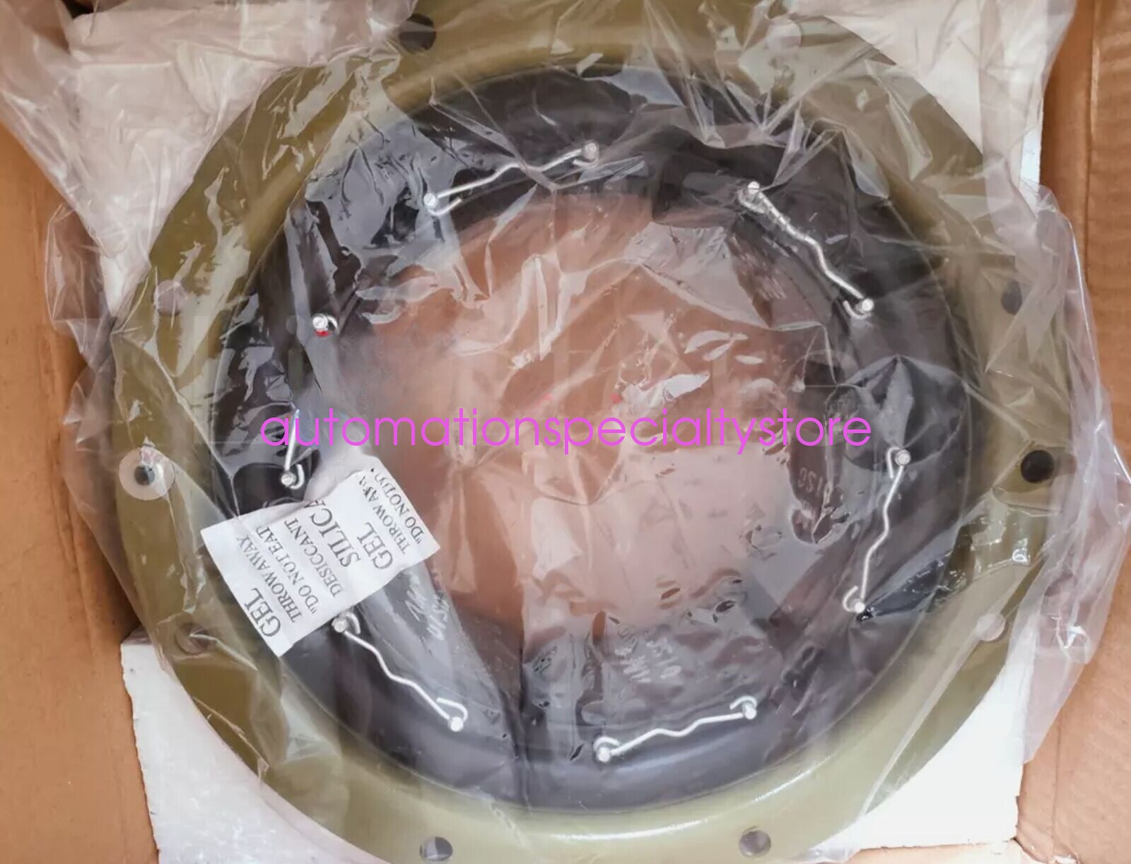 1PC NEW 4CB200 Pneumatic Brake Clutch shipping Via DHL/Fedex