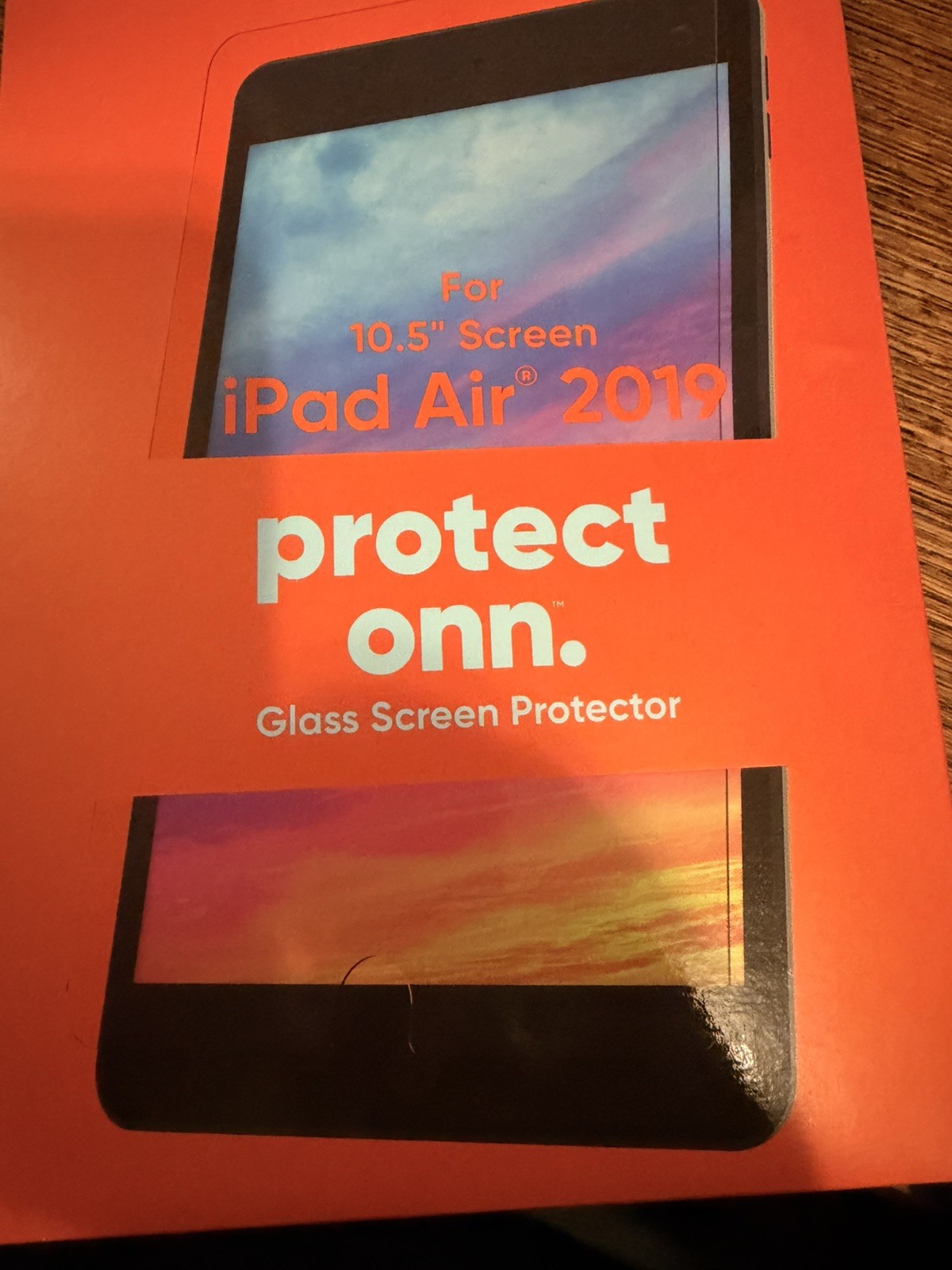 PROTECT ONN IPAD 10.5 Screen Protector Glass