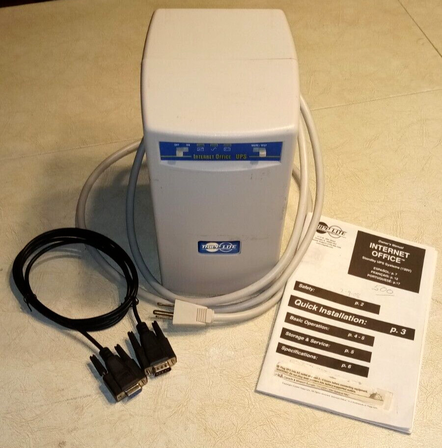 Internet Office 500 Standby Power Supply