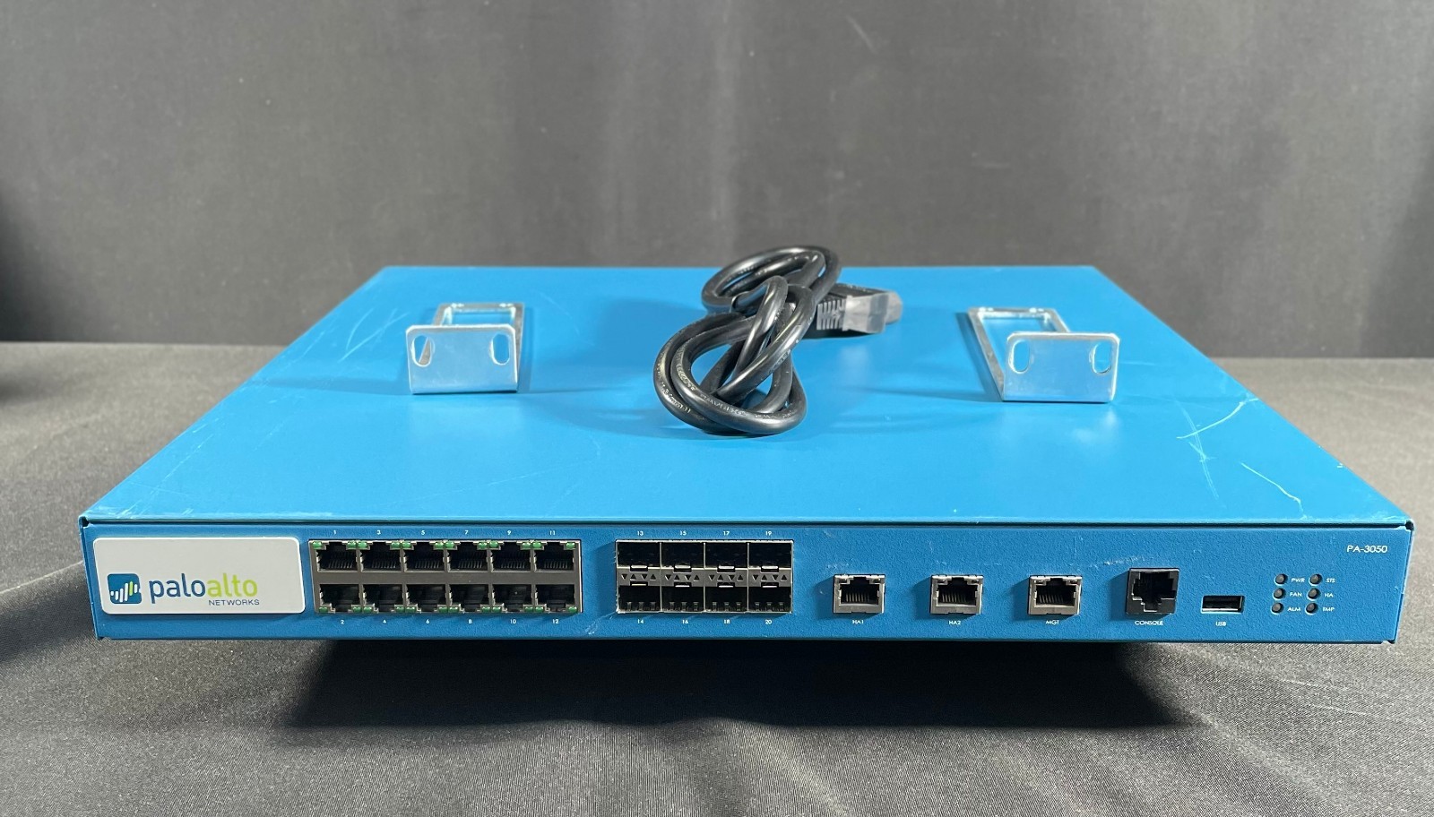 Palo Alto PA-3050 Firewall Security Appliance - Same Day Shipping
